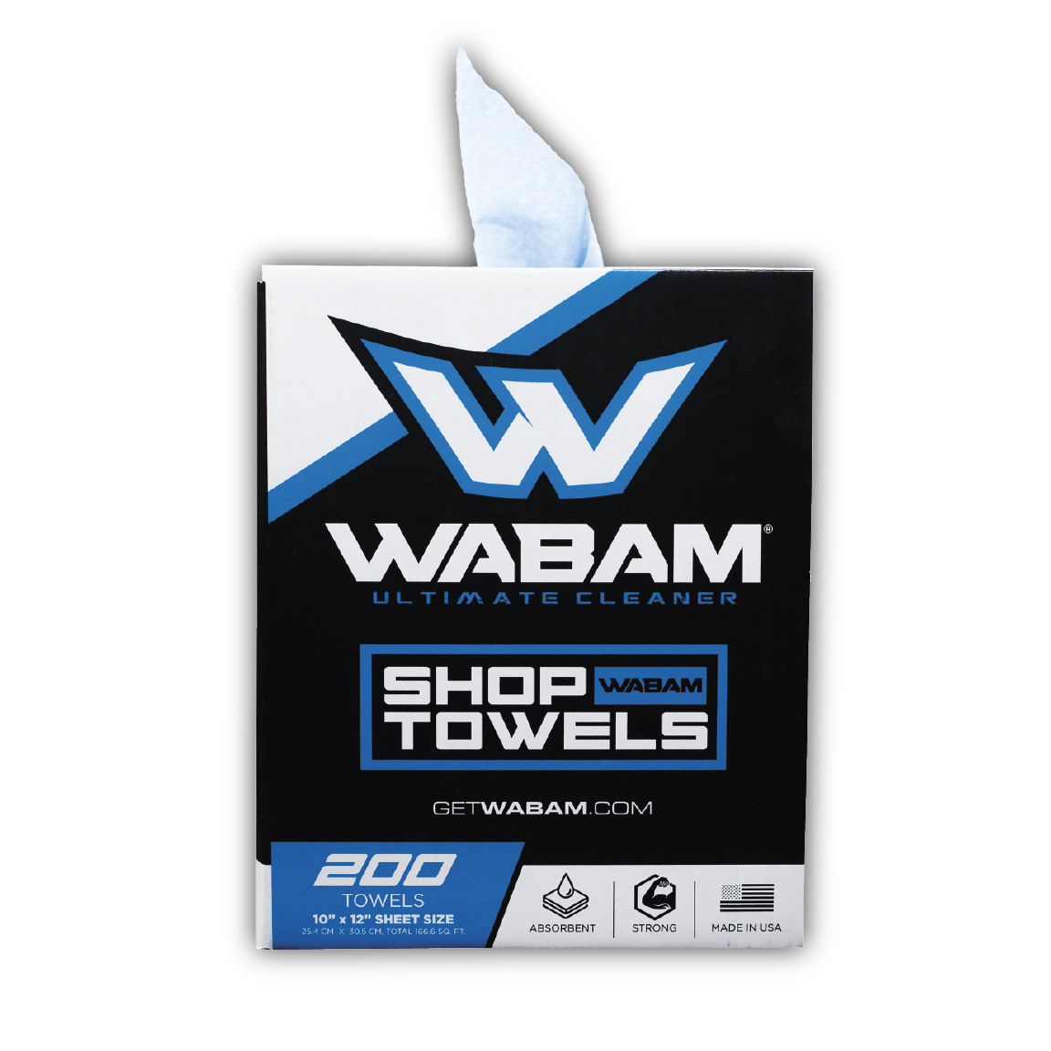 Shop Towels