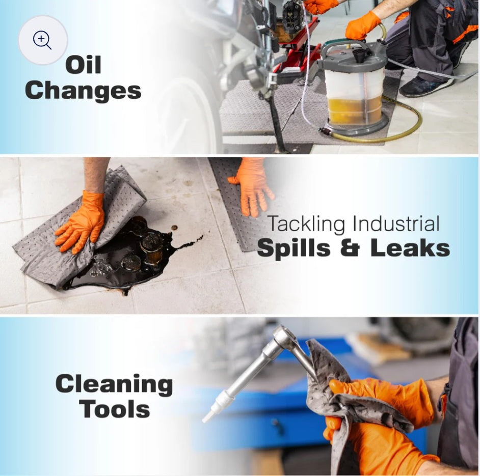 Shop Supplies