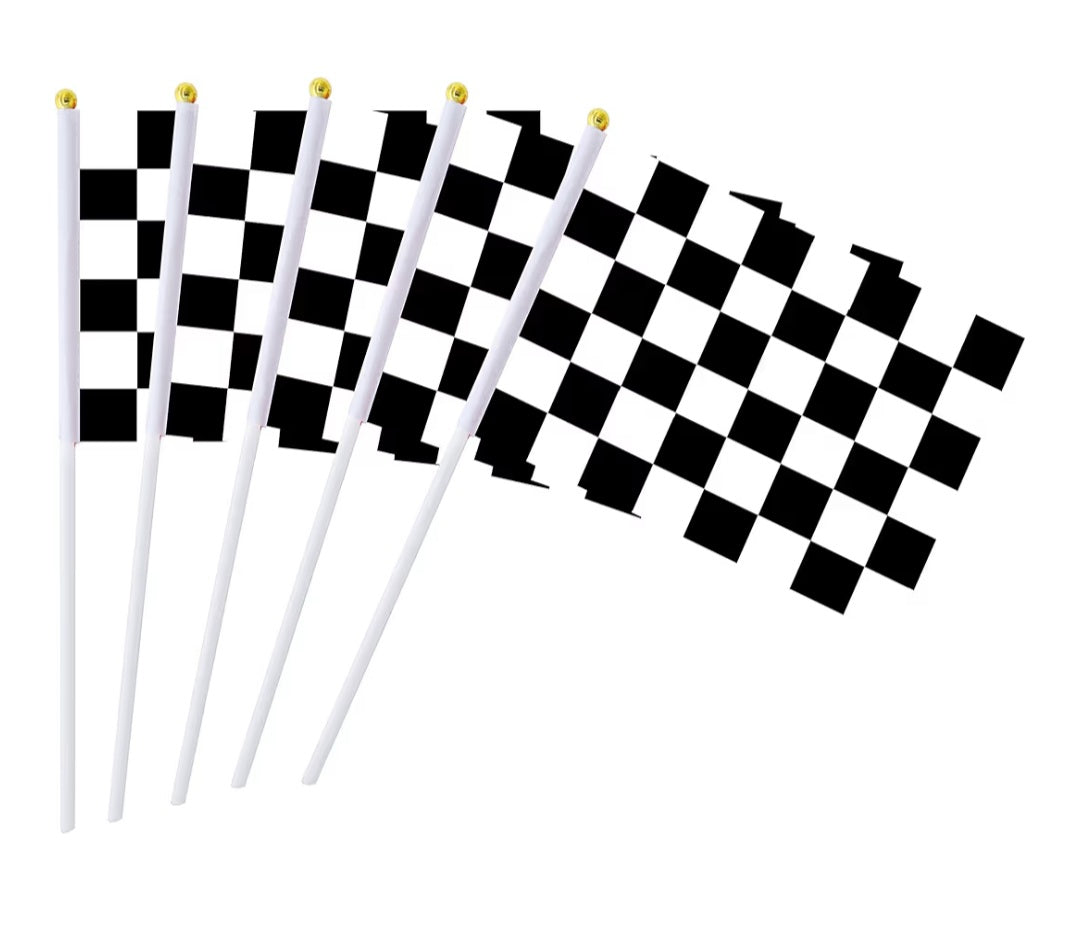 Racing Swag & Souvenirs