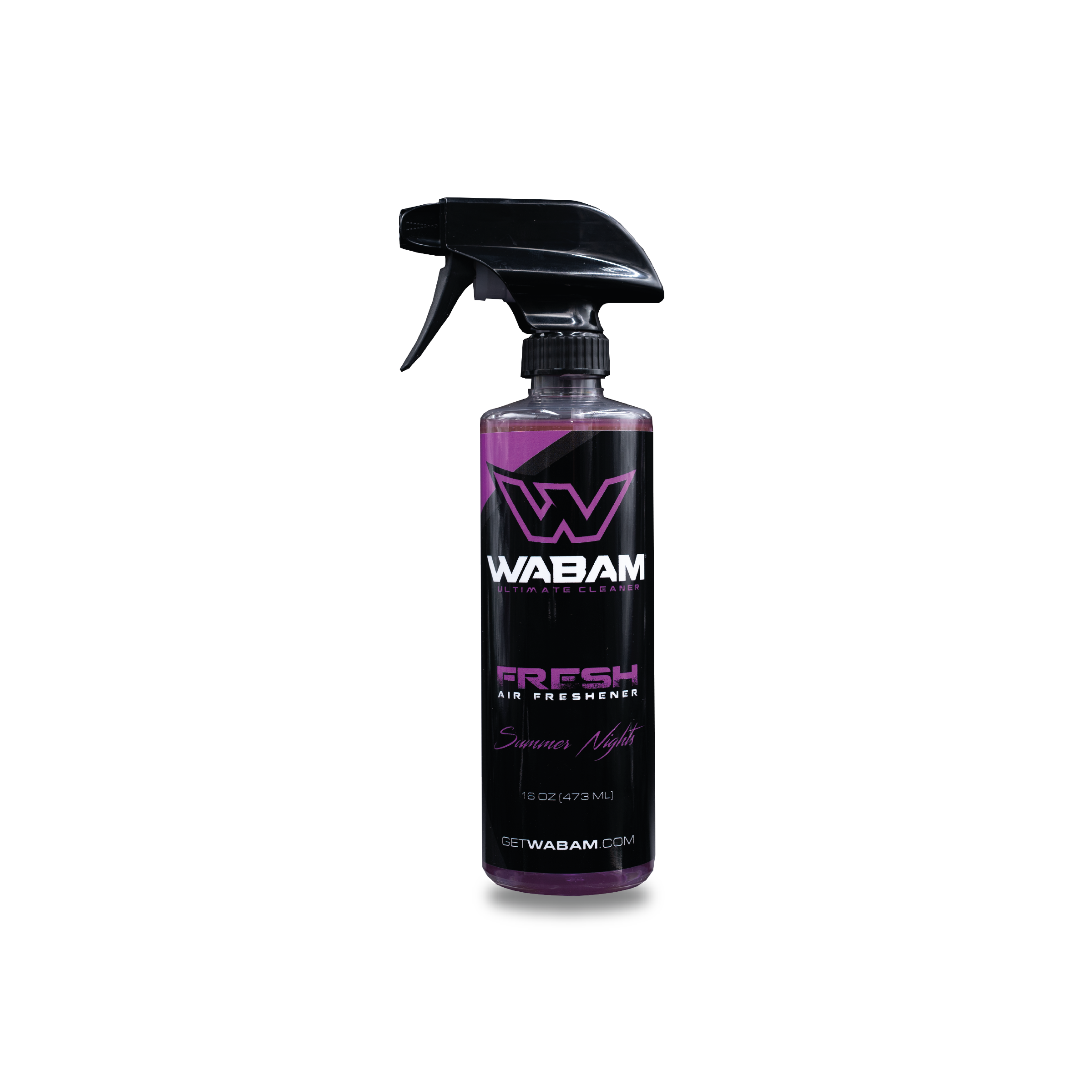 WABAM Fresh - Odor Neutralizing Air Freshener Spray