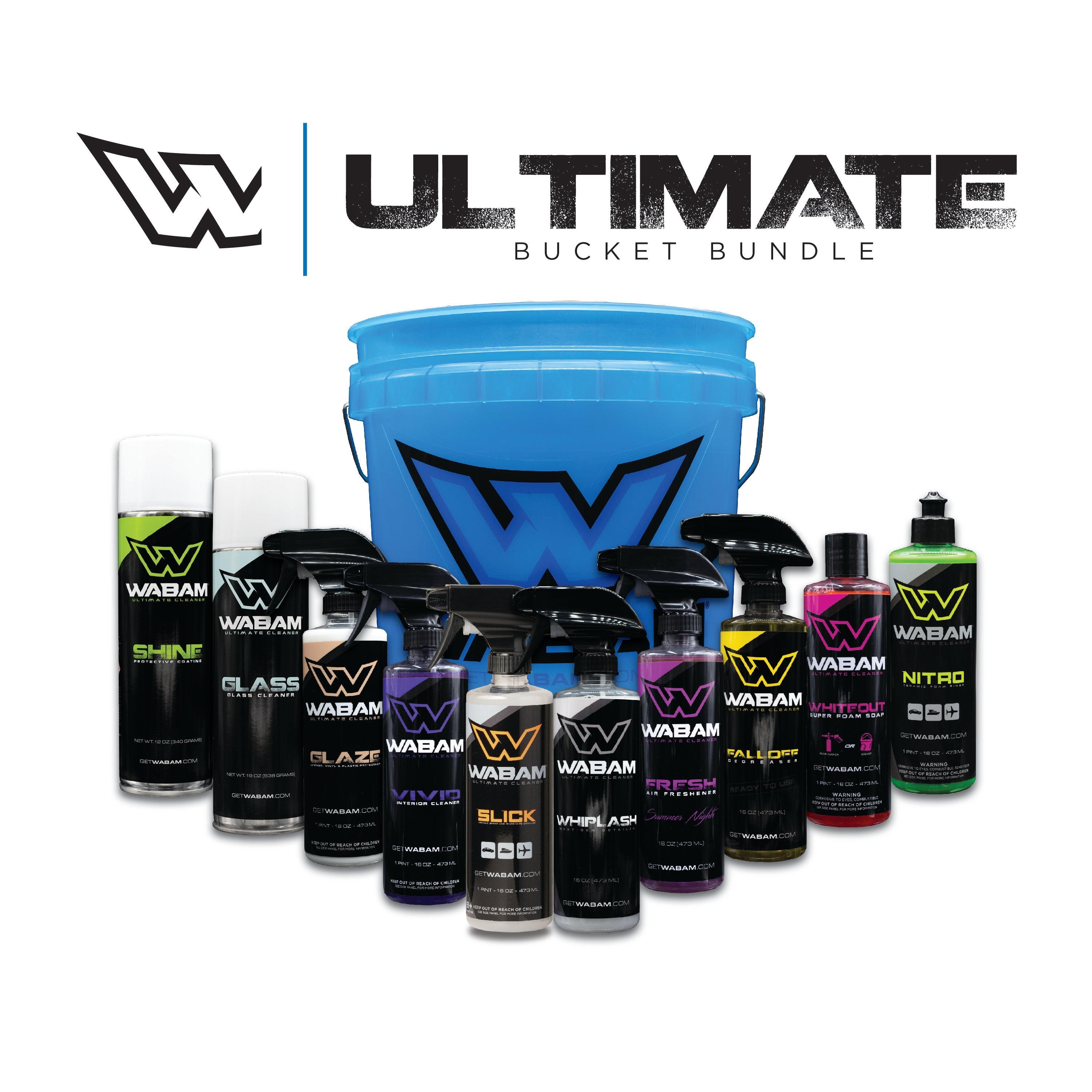 WABAM Bundles