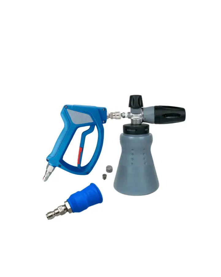 WABAM Equipment & Accessories