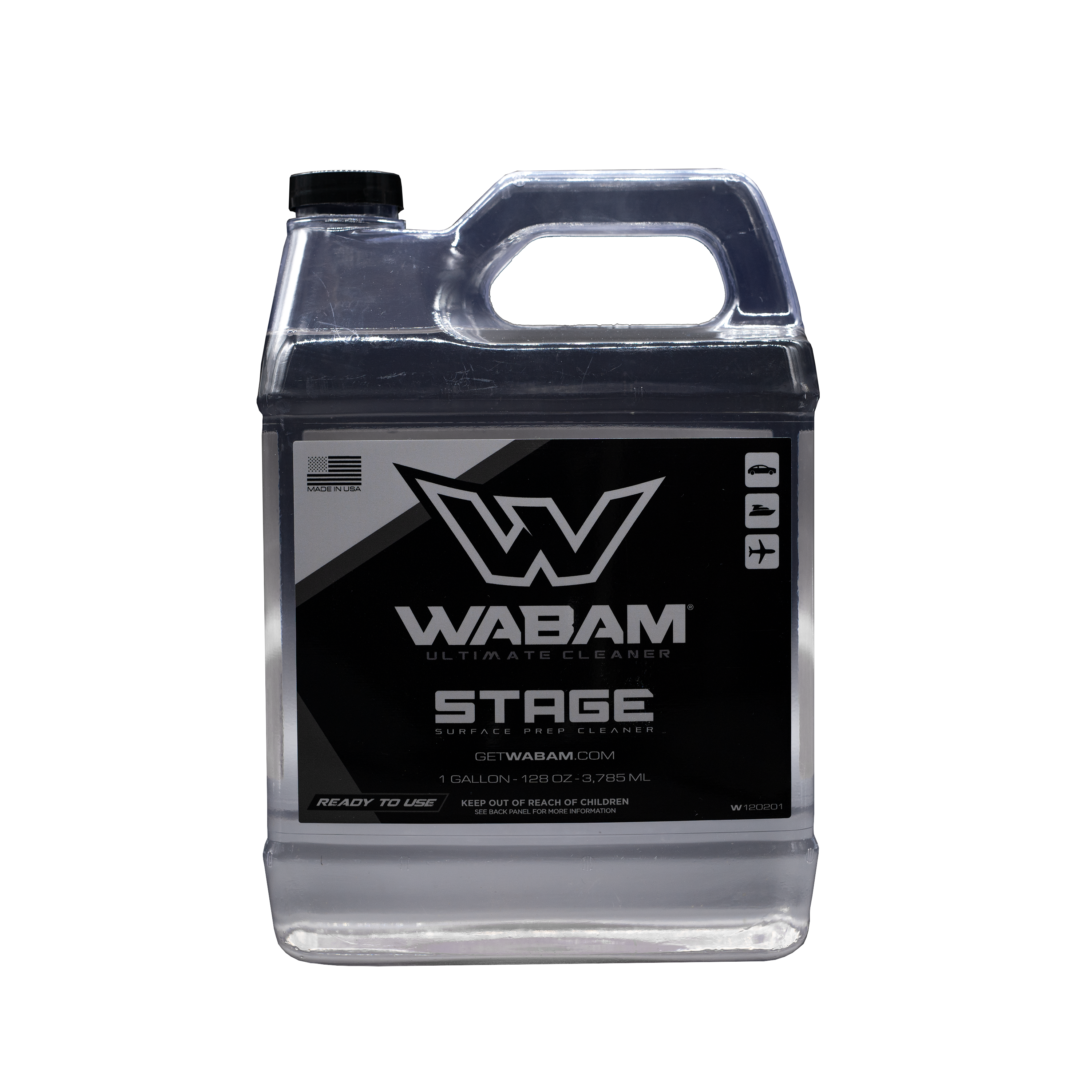 WABAM STAGE (1 GALLON)