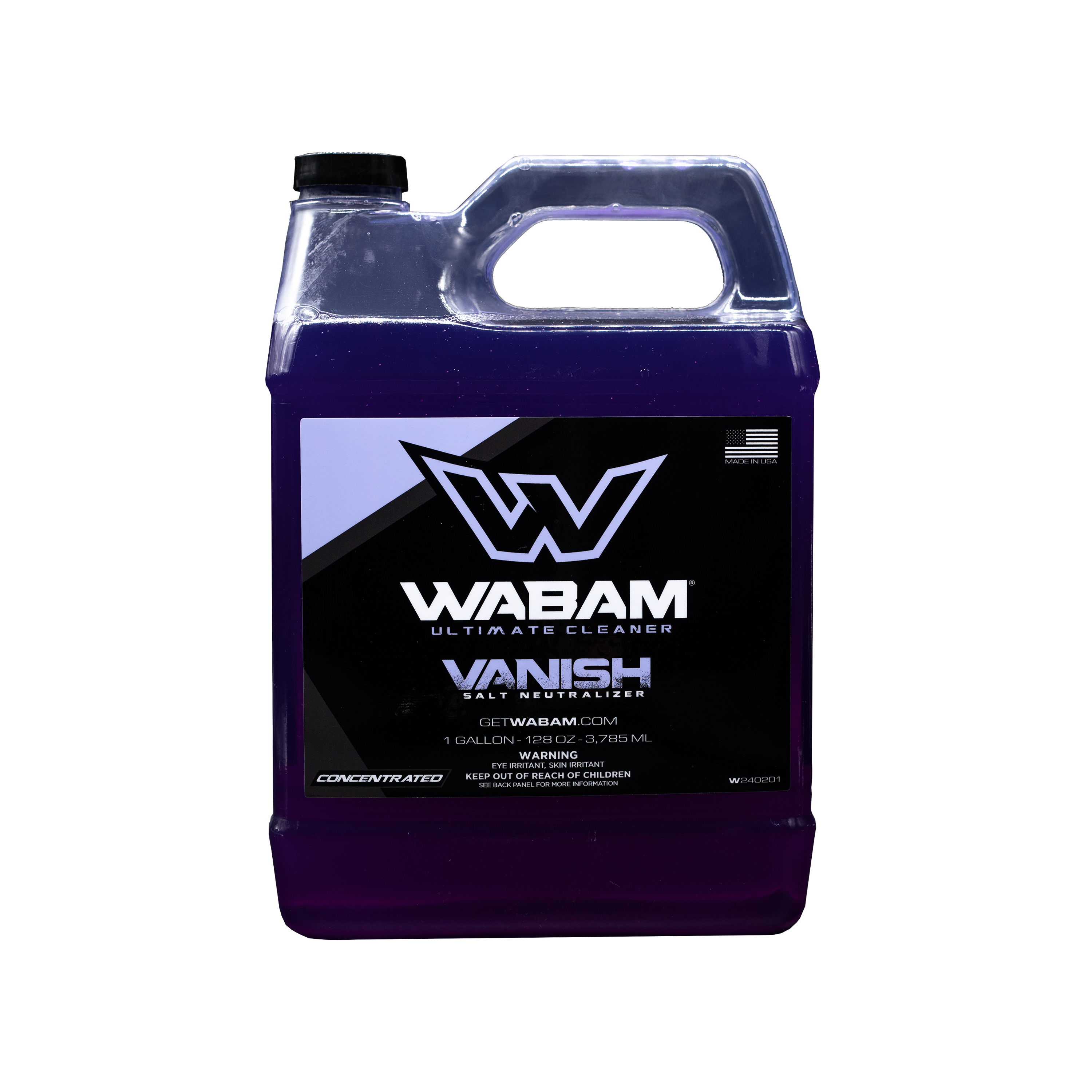 WABAM VANISH 1 Gallon