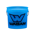 WABAM Bucket - Translucent Blue