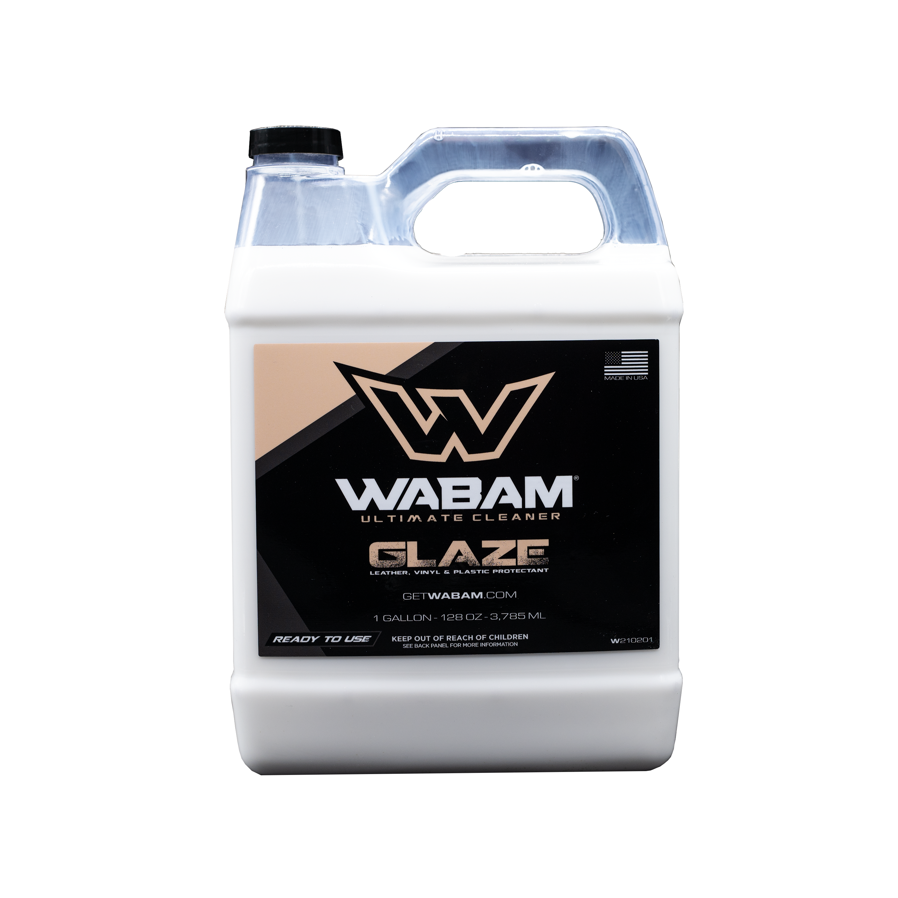 WABAM GLAZE 1 Gallon
