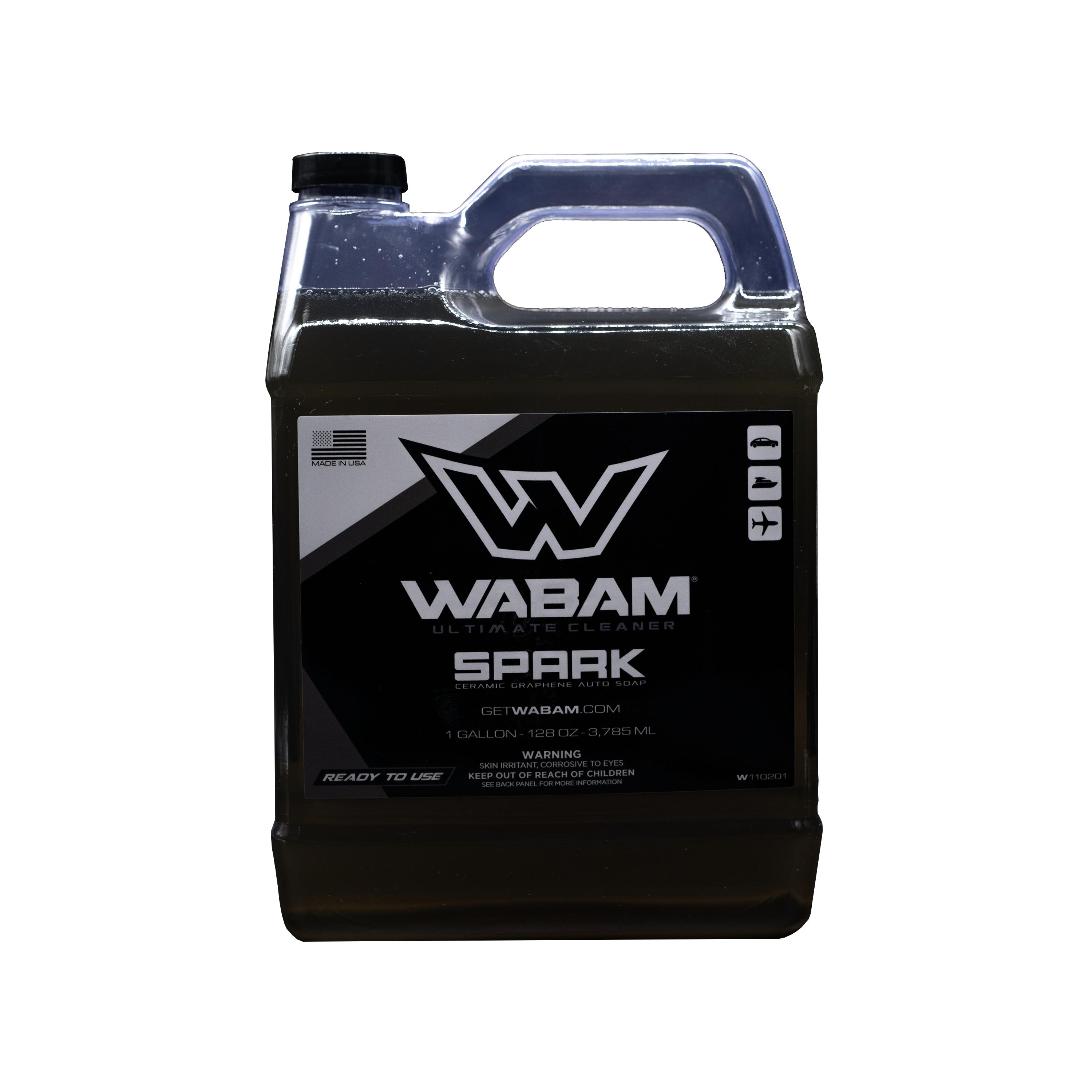 WABAM SPARK (1 GALLON)