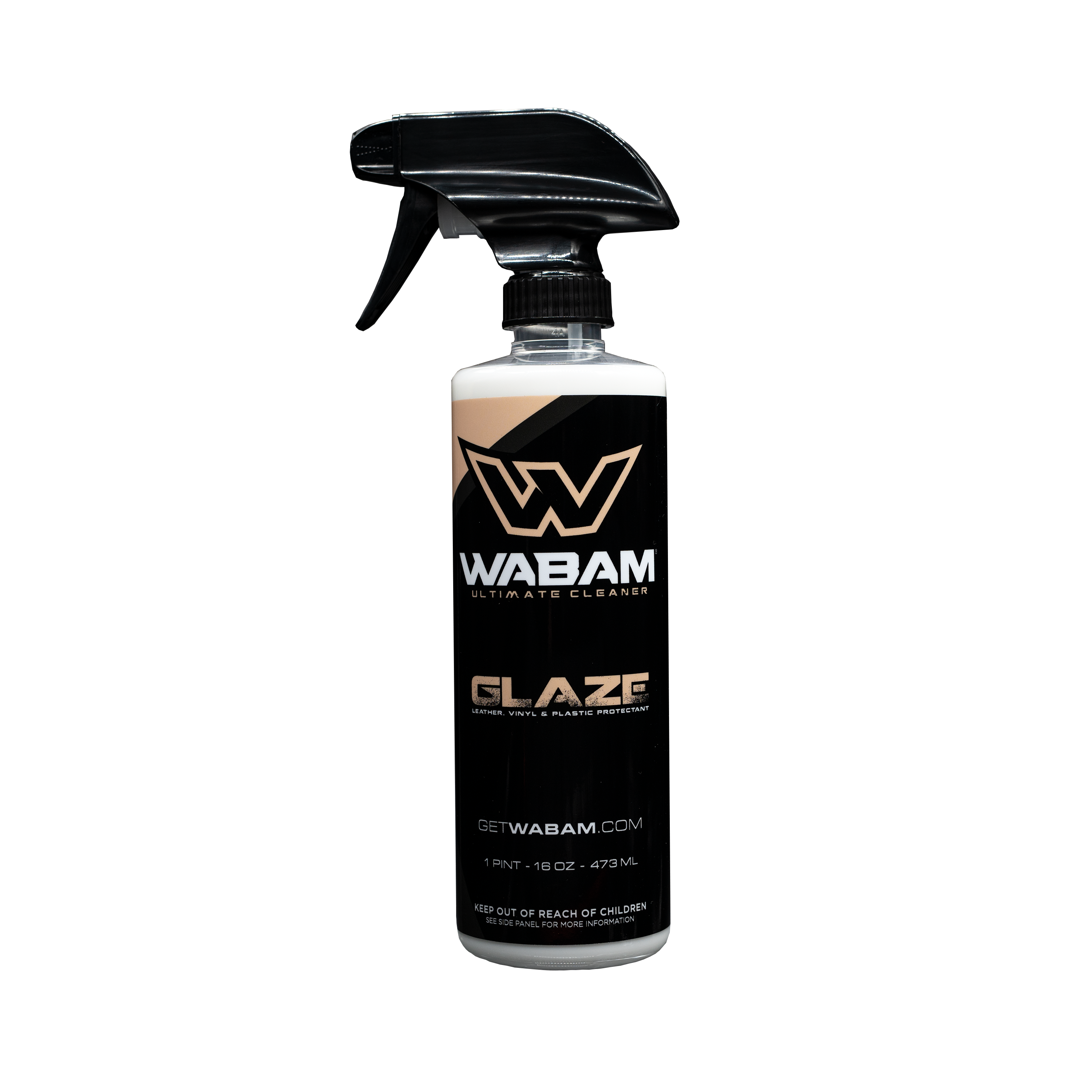 WABAM GLAZE 16oz (1 Bottle)