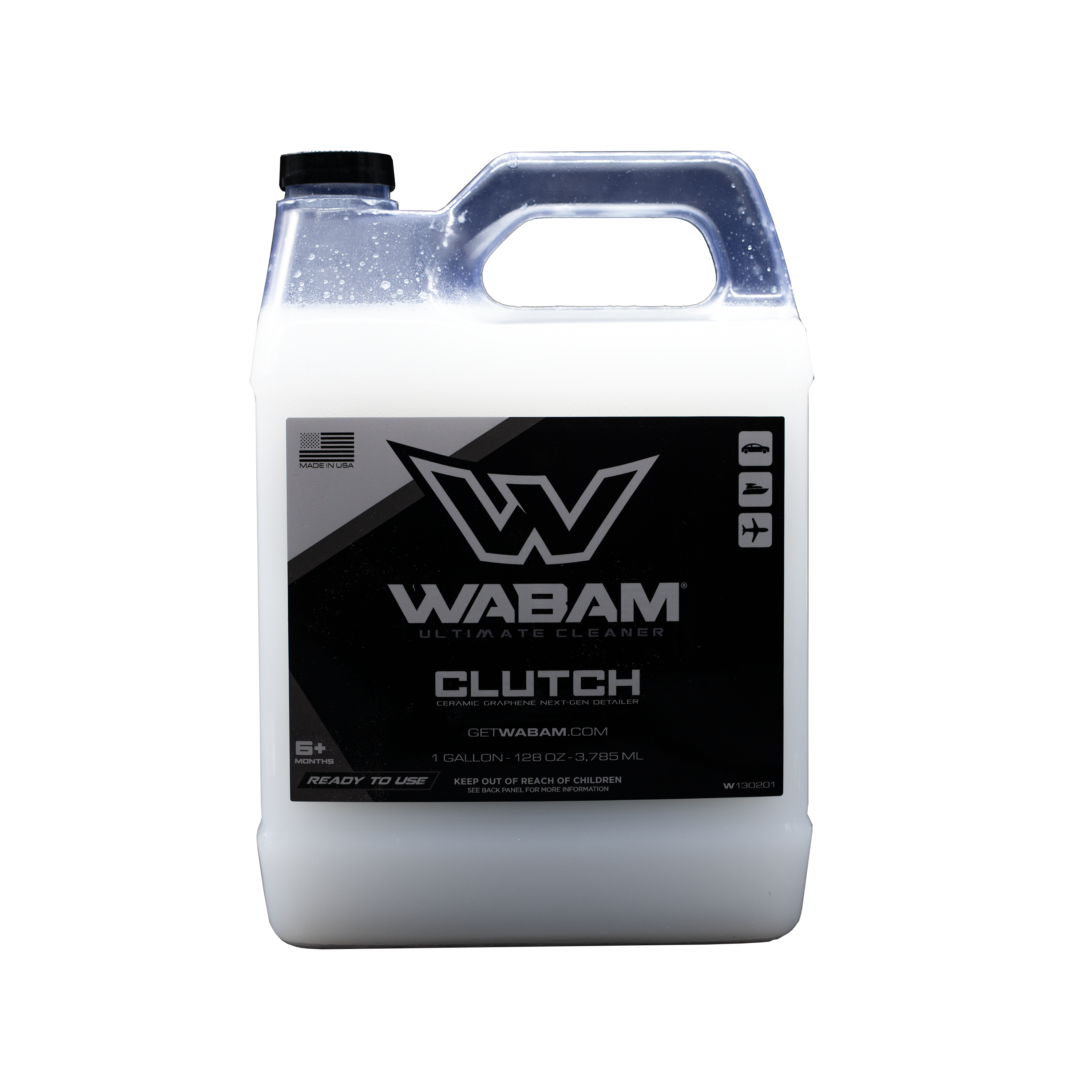 WABAM CLUTCH 1 Gallon