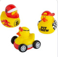 Racing Rubber Duck - 2"