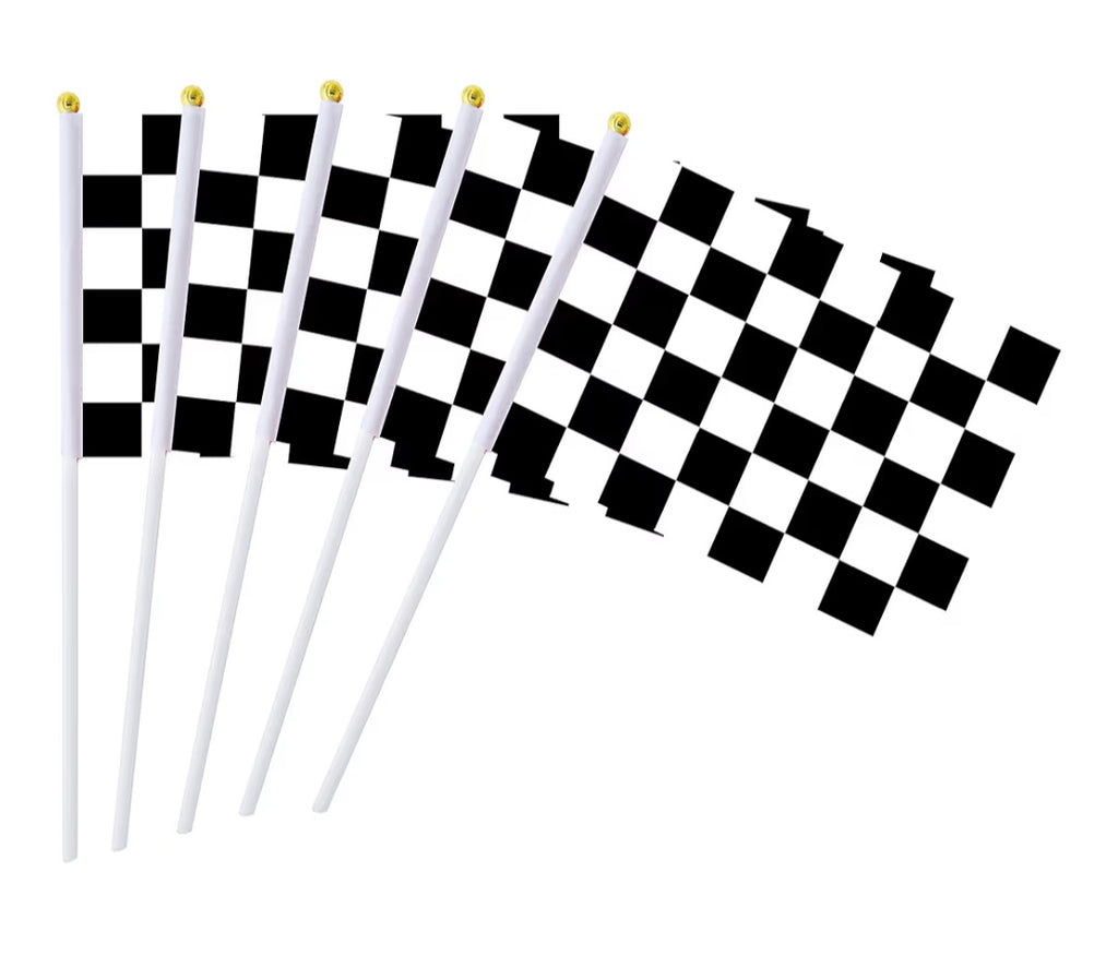 Checkered Flag - Souvenir