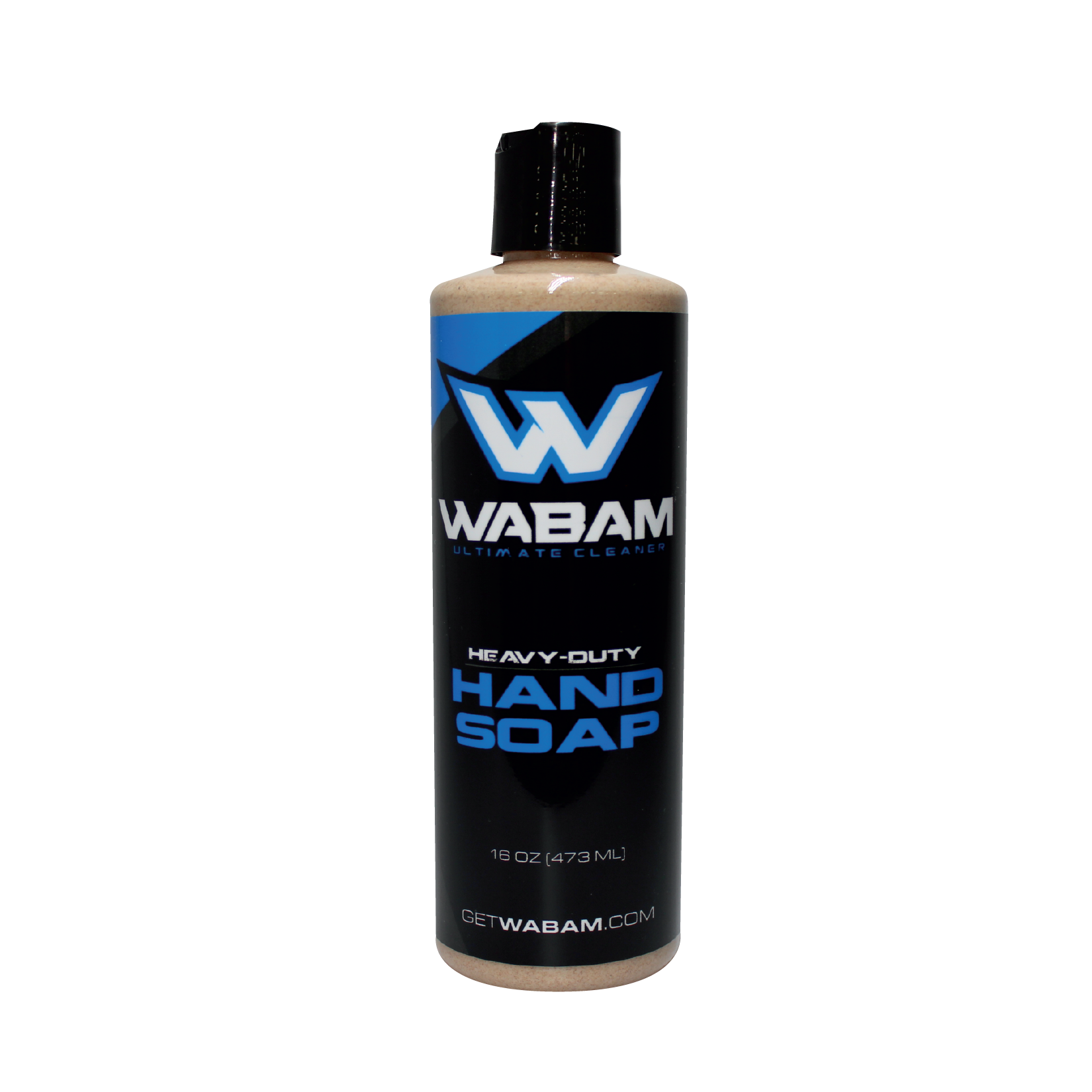 WABAM Hand Soap 16oz (1 bottle)