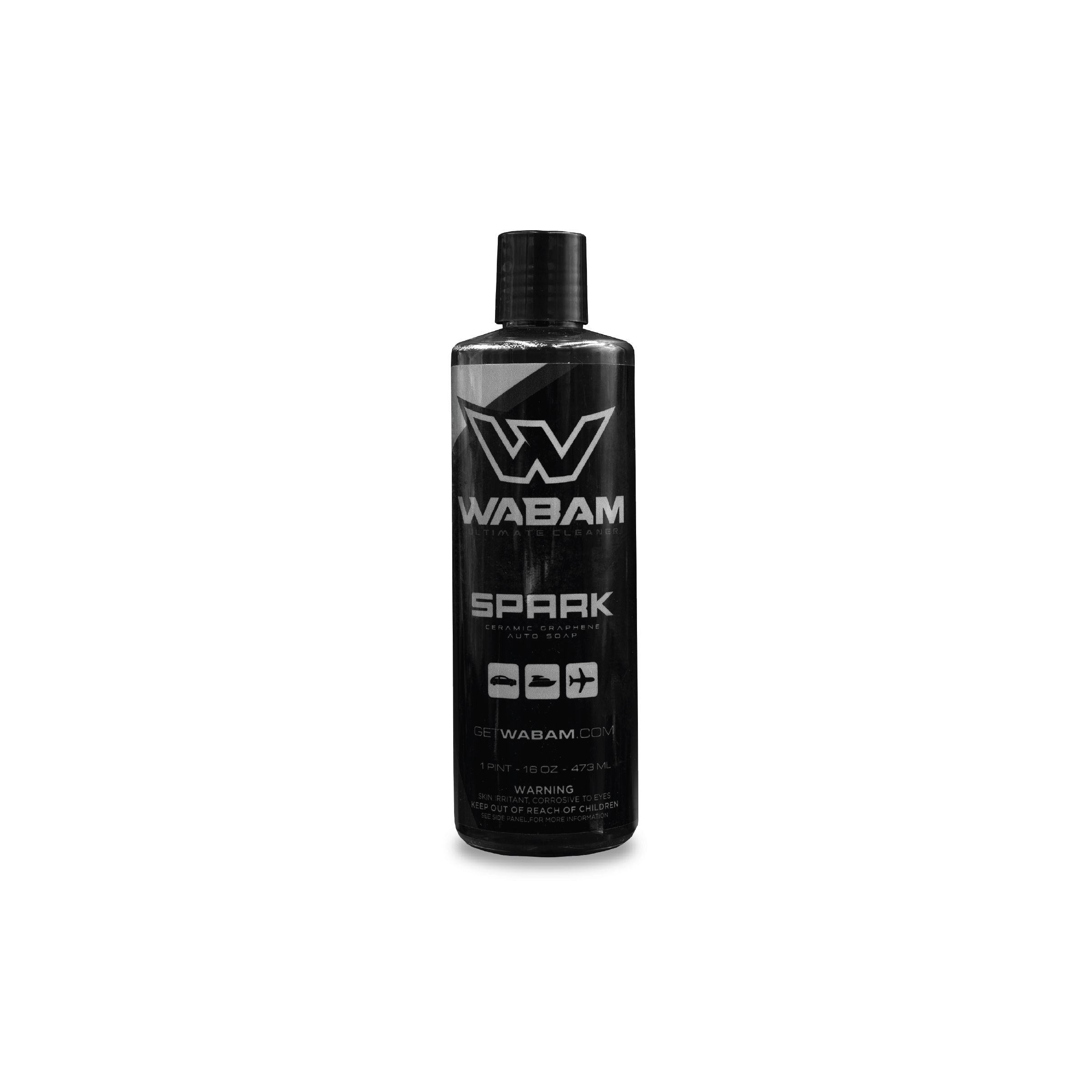 WABAM SPARK (1 BOTTLE)