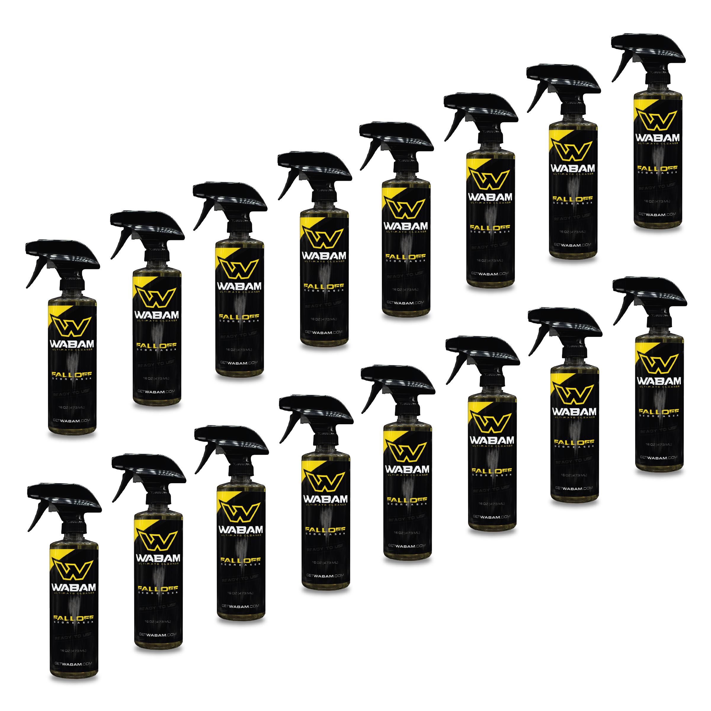 WABAM FALLOFF 16oz (16 Bottles)