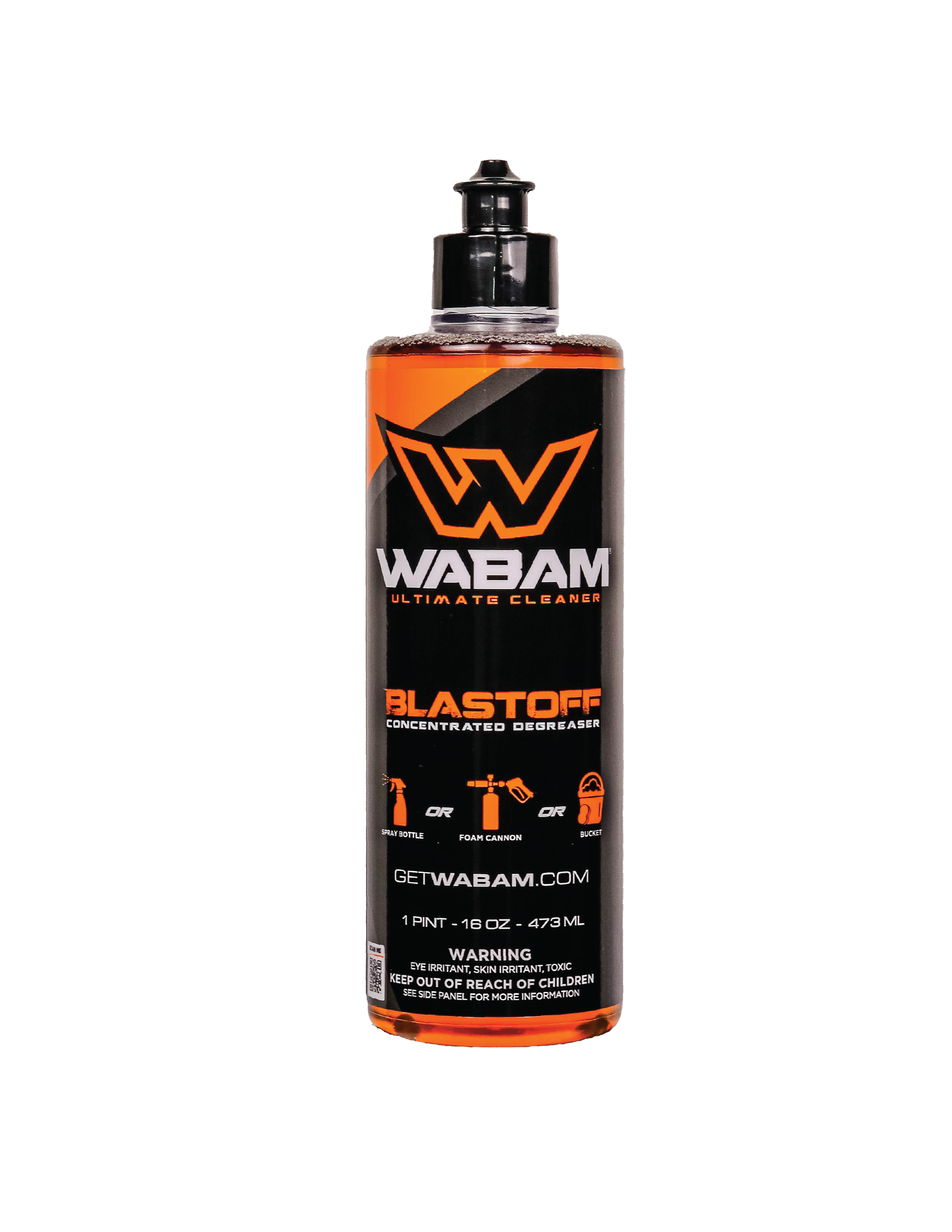 WABAM BLASTOFF 16oz (1 Bottle)
