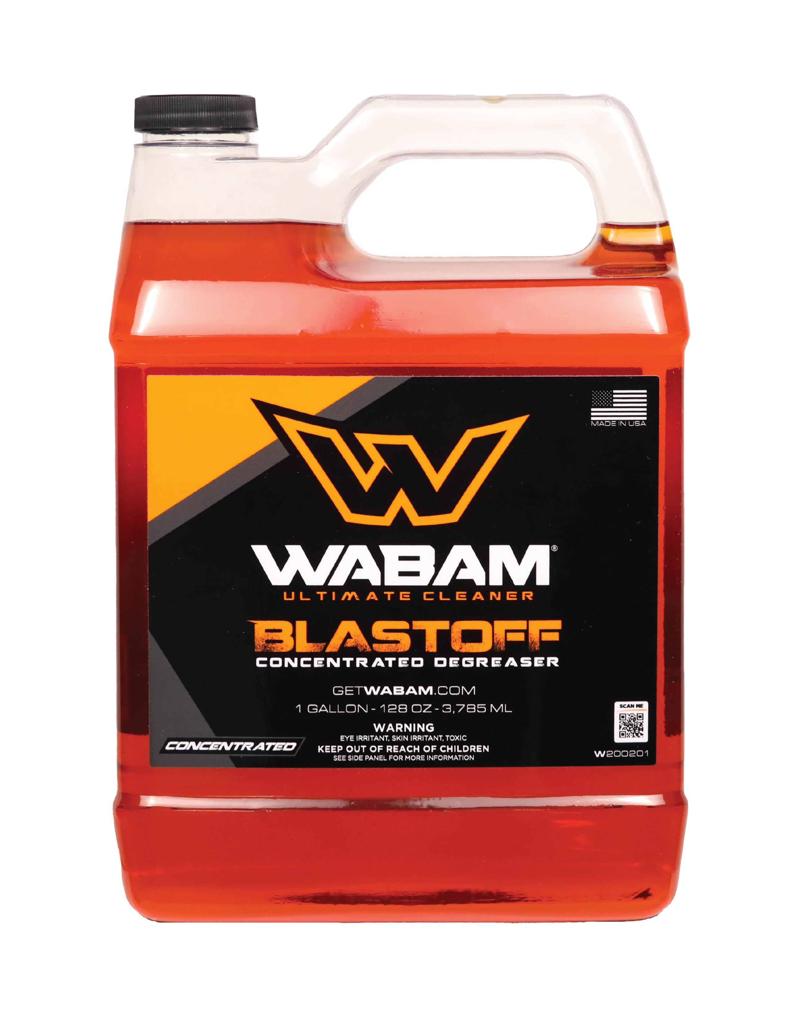 WABAM BLASTOFF (1 GALLON)