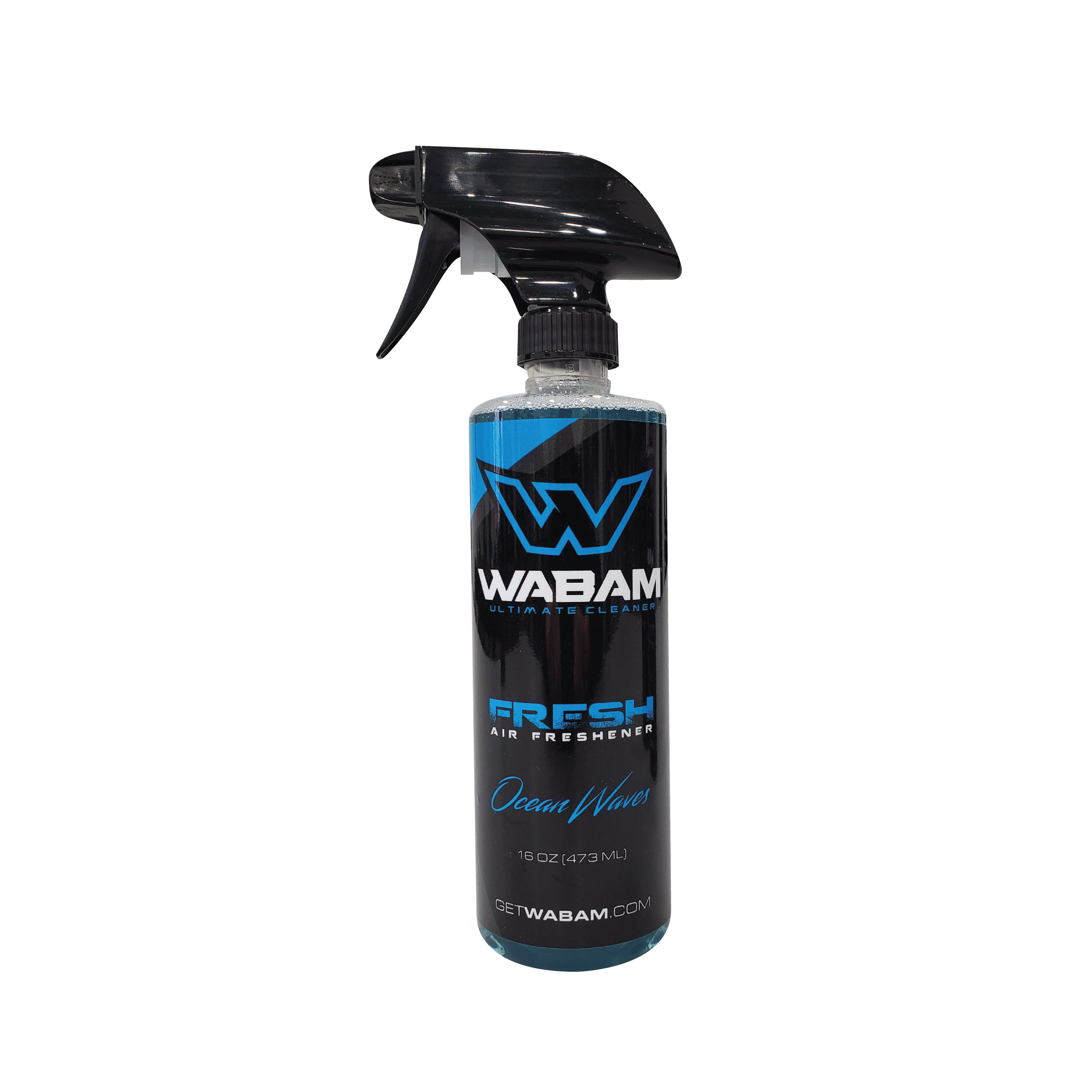 WABAM FRESH - OCEAN WAVES - 16oz (1 bottle)
