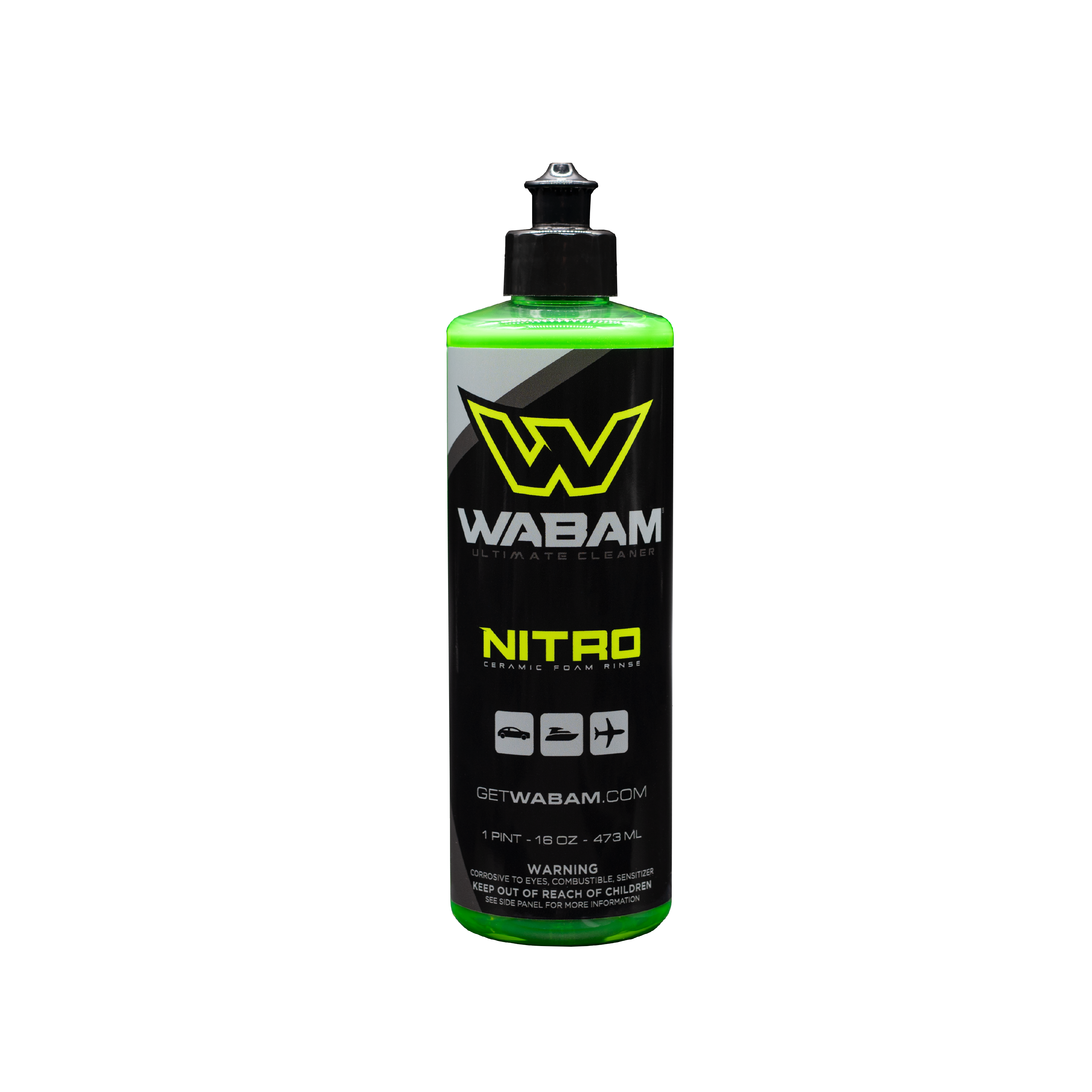 WABAM NITRO (1 BOTTLE)