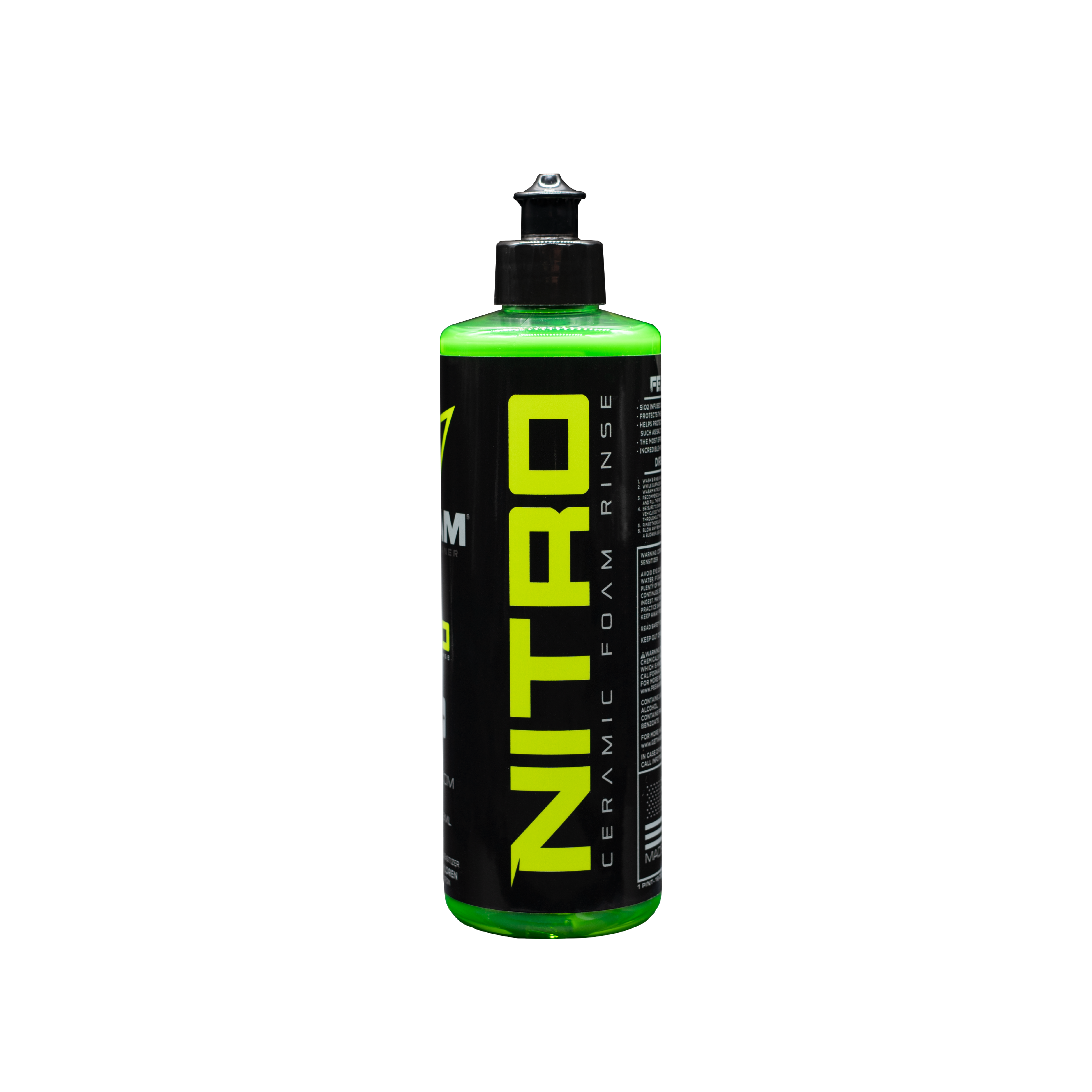 WABAM NITRO (1 BOTTLE)