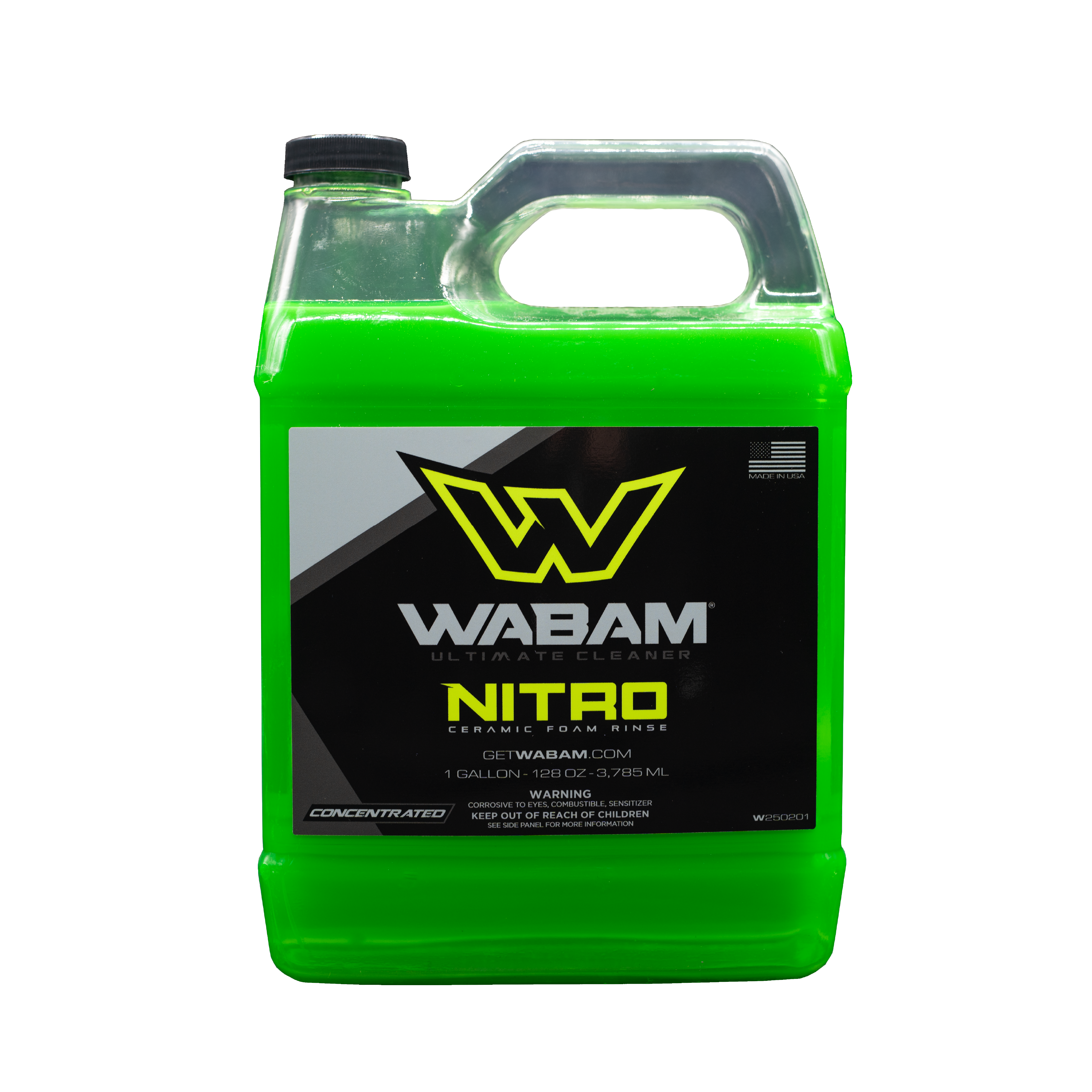 WABAM NITRO (1 GALLON)