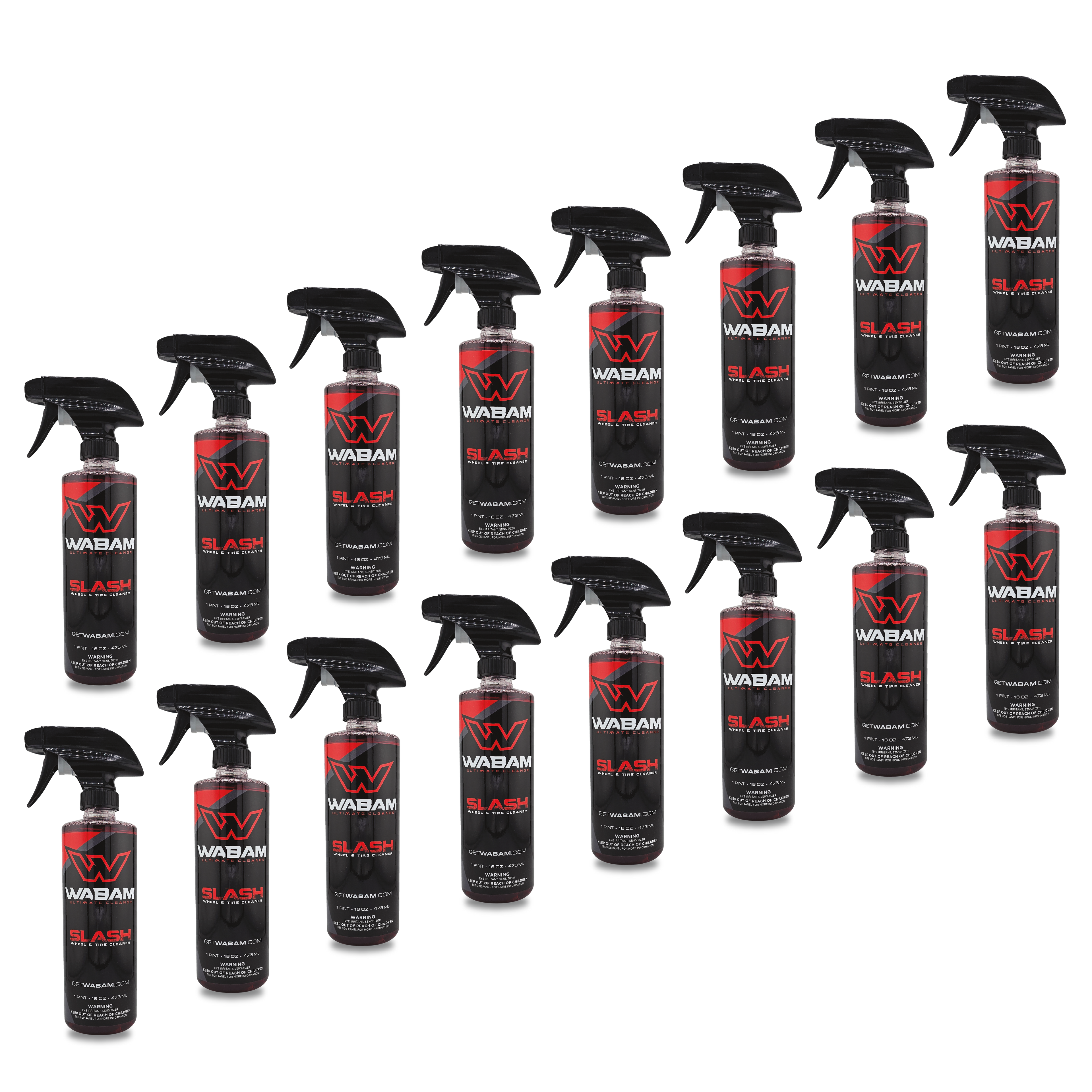WABAM SLASH 16oz (16 Bottles)
