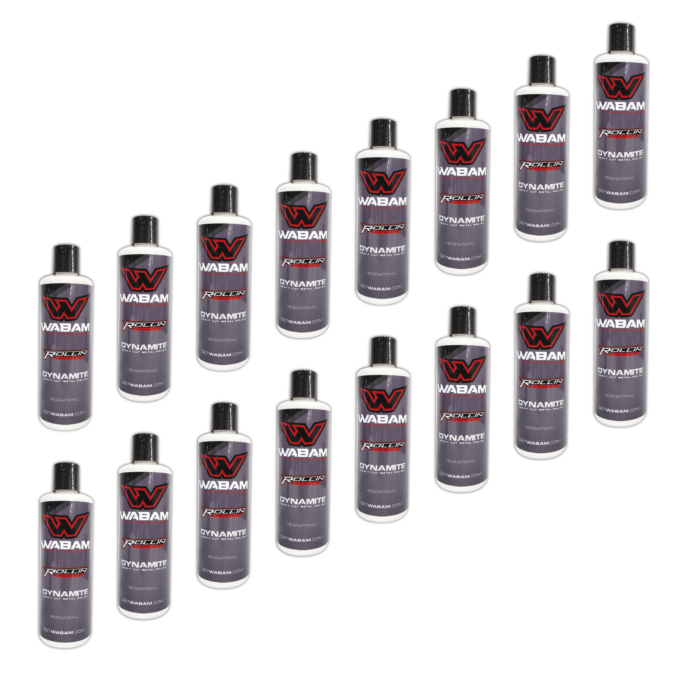WABAM DYNAMITE (16 BOTTLES)