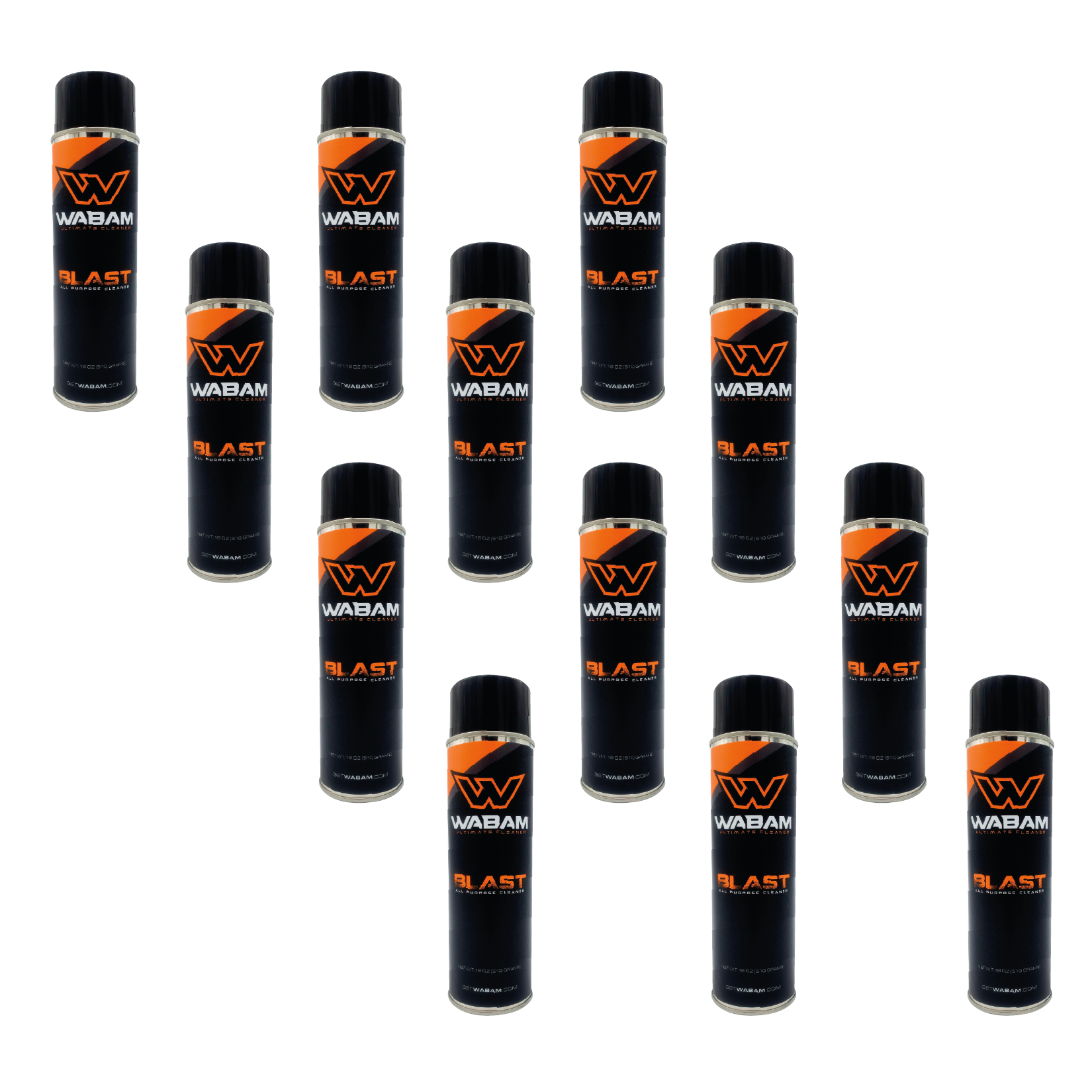 WABAM BLAST (12 cans)